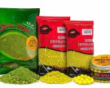 Zestawy zanęt i kulek proteinowych Beta-Mix, w tym morwa na jakie ryby, idealne na amura i inne gatunki.