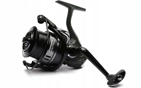 Cormoran Feeder 4PiF – idealny kołowrotek do feedera 120g. Solidna konstrukcja, 3 łożyska kulkowe, pojemność szpuli 0.20mm-240m.